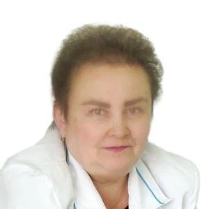Барабаш Анна Михайловна