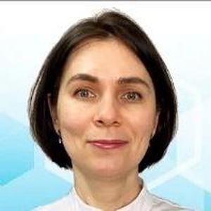 Суханова Елена Юрьевна