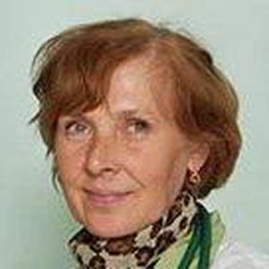 Комарова Елена Николаевна