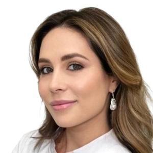 Агафонова Елена Владимировна