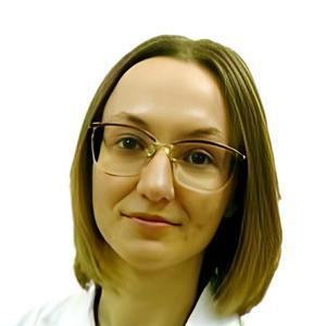Тарасова Александра Павловна