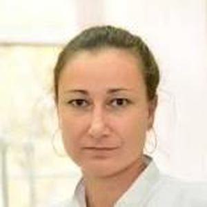 Михайлова Валентина Владимировна
