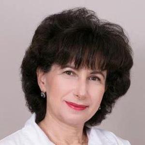 Соболева Елена Леонидовна