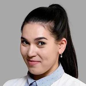 Гусева Дарья Михайловна