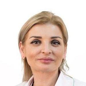 Мдивнишвили Хатуна Бадриевна