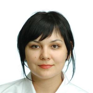 Бахтеева Галия Рифатовна