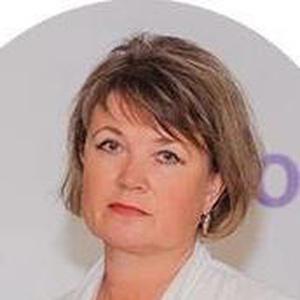 Вологдина Ирина Владимировна