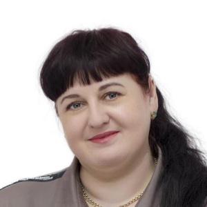 Рябцева Олеся Юрьевна