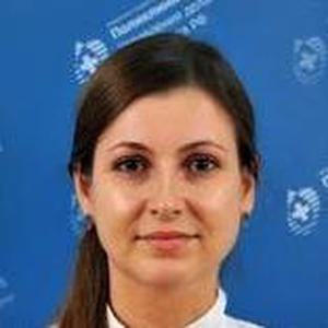 Никитникова Юлия Сергеевна