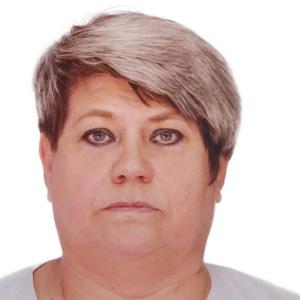 Крутикова Елена Борисовна