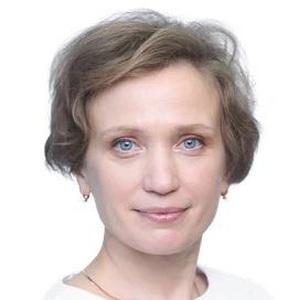 Салий Ольга Владимировна
