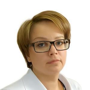 Веденская Елена Александровна