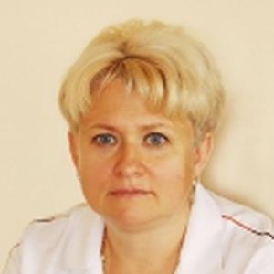 Котанс Татьяна Борисовна