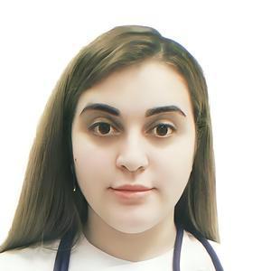 Цомаева Дзерасса Алановна