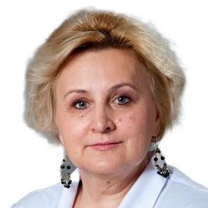 Соколовская Ольга Михайловна