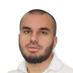 Казанцев Максим Андреевич