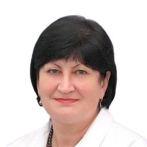 Бубнова Татьяна Илиодоровна