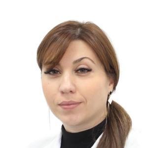 Кессаева Ирина Казбековна