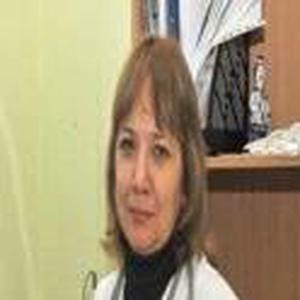 Павлова Елена Геннадьевна