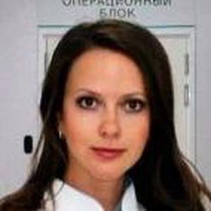 Первова Ольга Владимировна