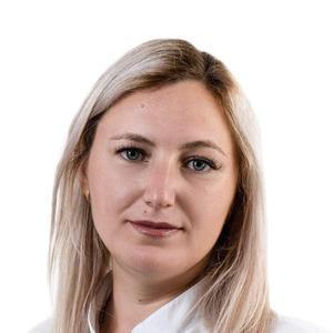 Лисевцова Ксения Владимировна