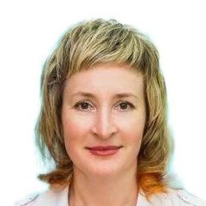 Остапчук Елена Владимировна
