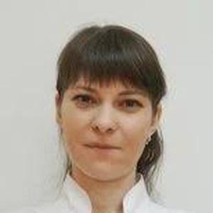Сашенко Ирина Сергеевна