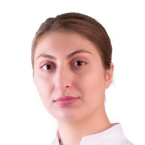 Перисаева Марина Александровна