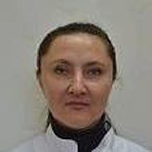 Камышова Юлия Александровна