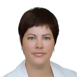 Суворова Анна Анатольевна