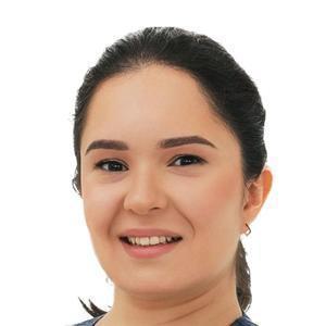 Шарычева Анастасия Олеговна