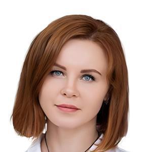 Новикова Полина Васильевна