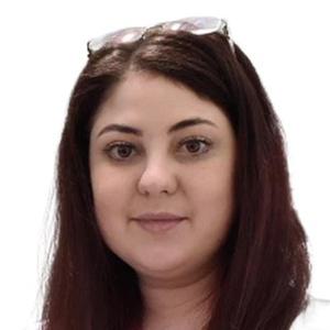 Жиданова Елена Александровна
