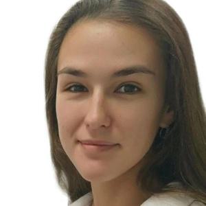 Тимашева Анастасия Олеговна