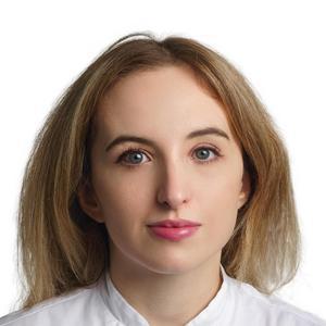 Яновская Яна Андреевна