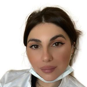 Сафаралиева Эльза Эльхановна