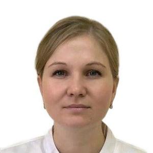 Бородкина Алина Владимировна
