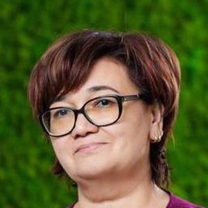 Загидуллина Римма Раисовна