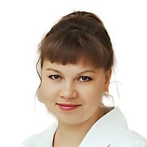Кафанова Любовь Александровна