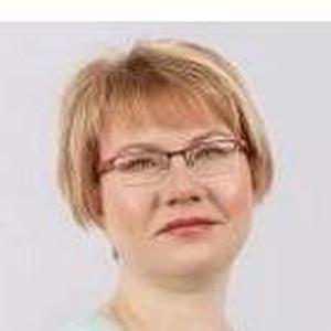 Маркович Анна Владимировна