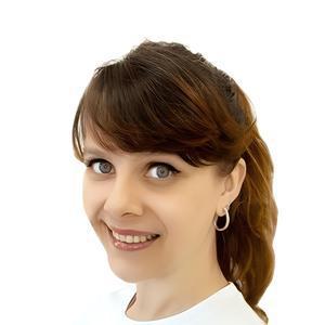 Харламова Анна Юрьевна