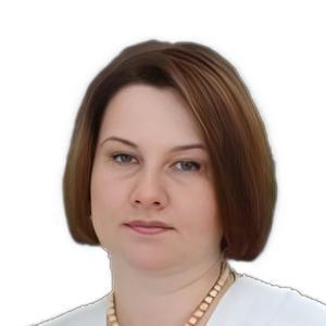 Крицкая Марина Леонидовна
