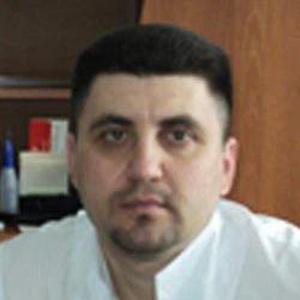 Звягин Юрий Петрович