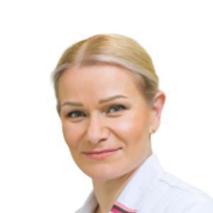 Хугаева Людмила Андреевна
