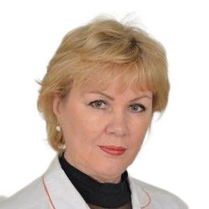 Кунцевич Елена Владимировна