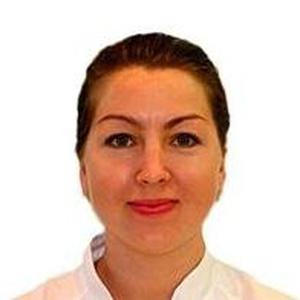 Петрова Марина Юрьевна