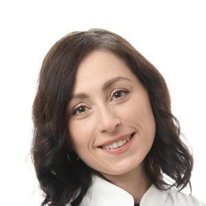 Саморукова Екатерина Михайловна