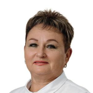 Цукманова Любовь Васильевна