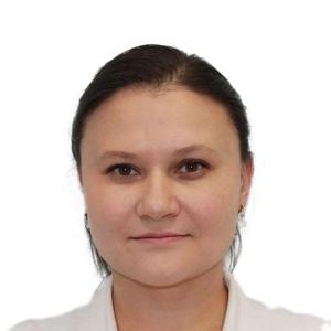 Зиятдинова Элина Азатовна