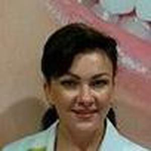 Норкина Юлия Александровна